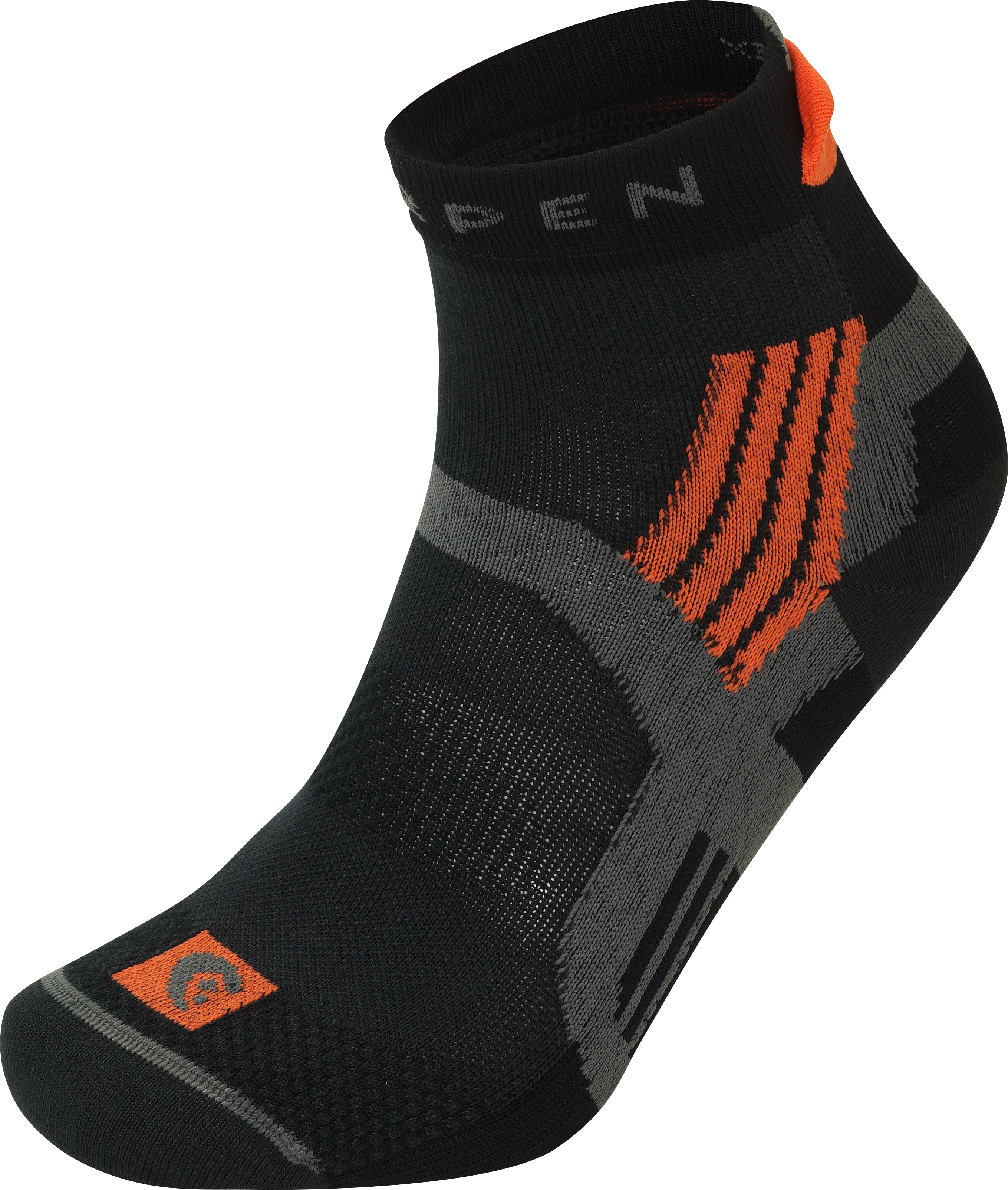 Image X3TE Mens Trail Running Eco 2738 antr_orange XL